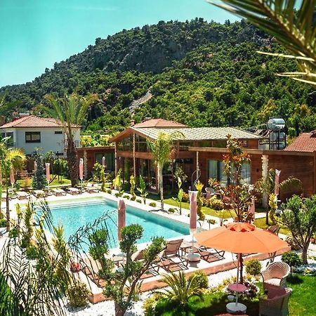 Cirali Hestia Lodge Kemer Ngoại thất bức ảnh