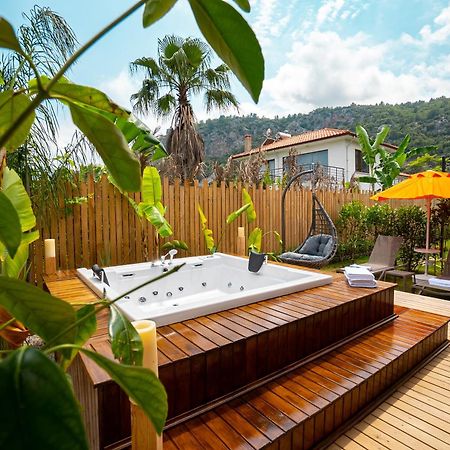 Cirali Hestia Lodge Kemer Ngoại thất bức ảnh