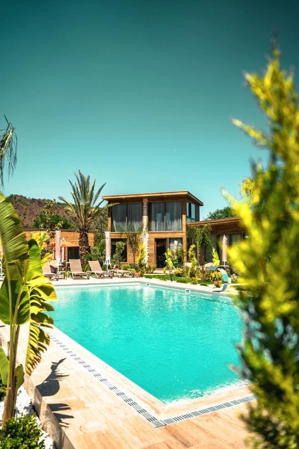 Cirali Hestia Lodge Kemer Ngoại thất bức ảnh