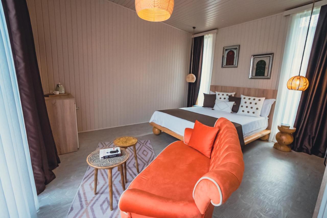 Cirali Hestia Lodge Kemer Ngoại thất bức ảnh