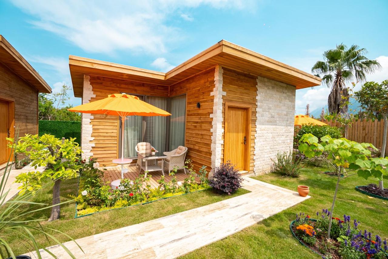 Cirali Hestia Lodge Kemer Ngoại thất bức ảnh