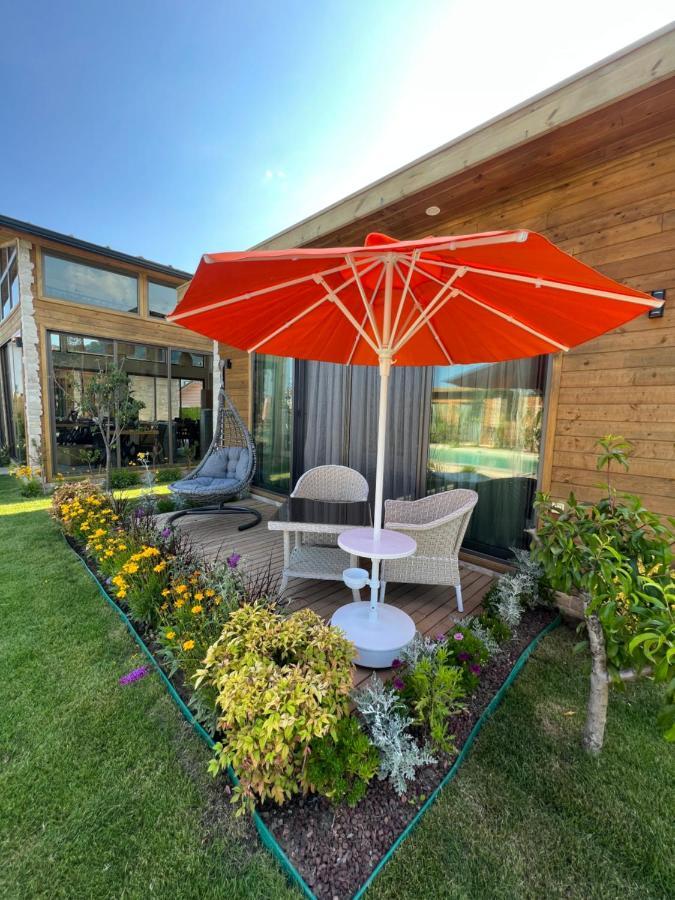 Cirali Hestia Lodge Kemer Ngoại thất bức ảnh