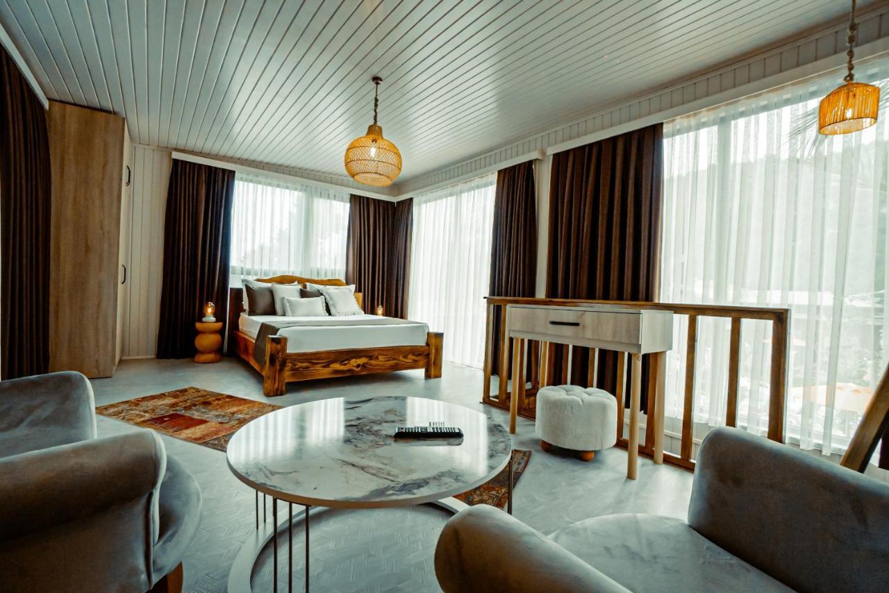 Cirali Hestia Lodge Kemer Ngoại thất bức ảnh