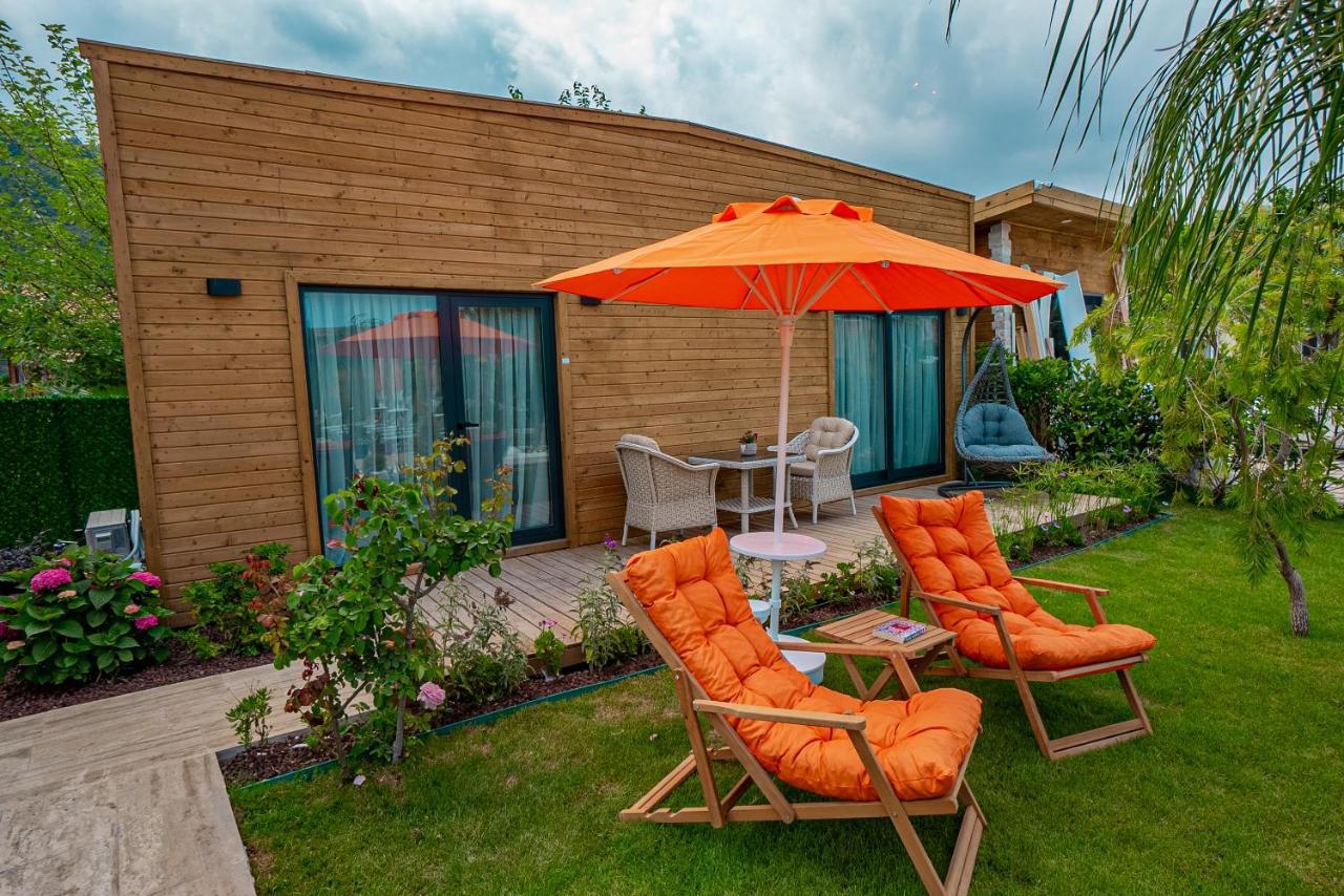 Cirali Hestia Lodge Kemer Ngoại thất bức ảnh