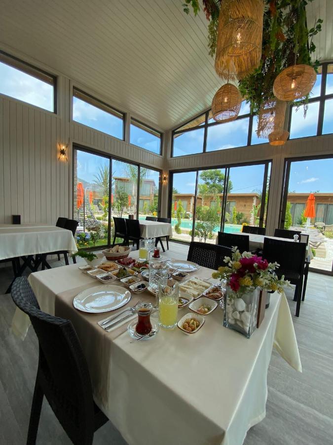 Cirali Hestia Lodge Kemer Ngoại thất bức ảnh