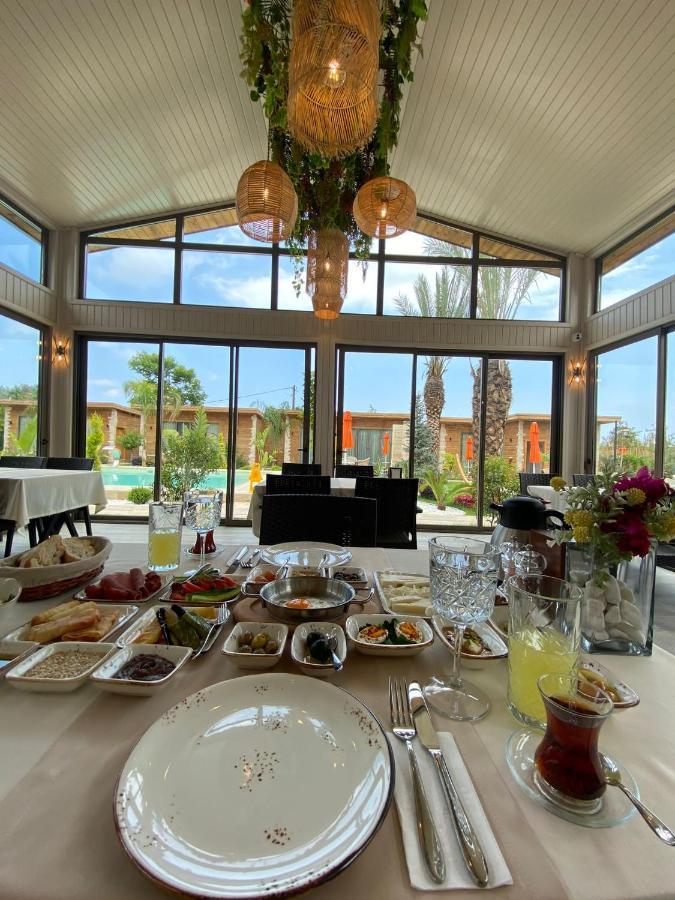 Cirali Hestia Lodge Kemer Ngoại thất bức ảnh