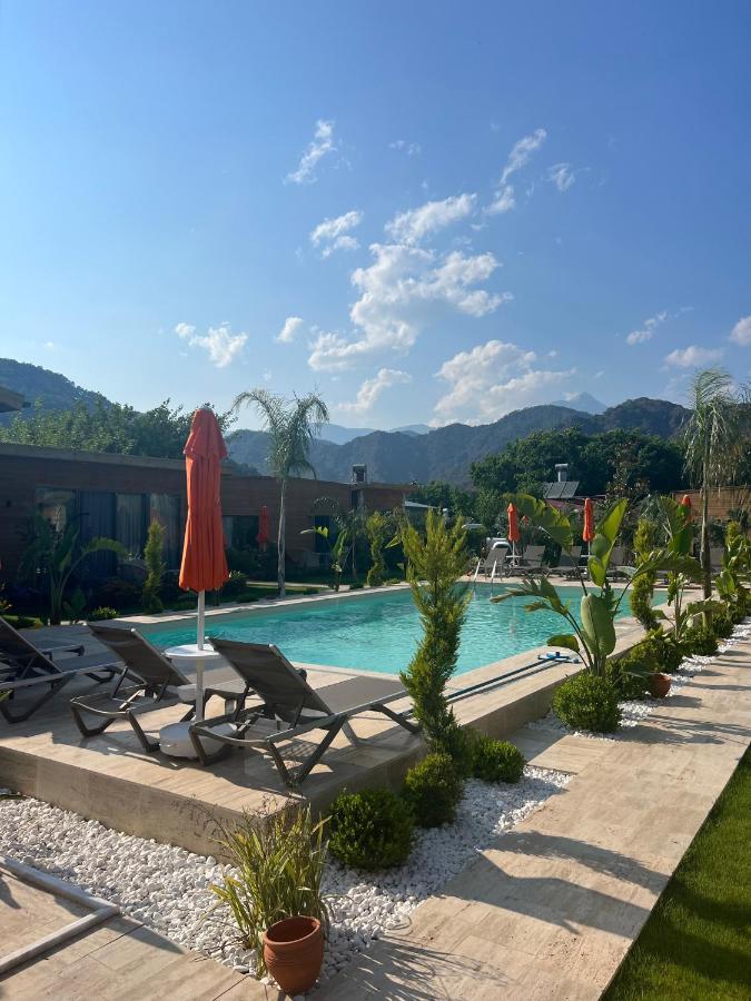 Cirali Hestia Lodge Kemer Ngoại thất bức ảnh