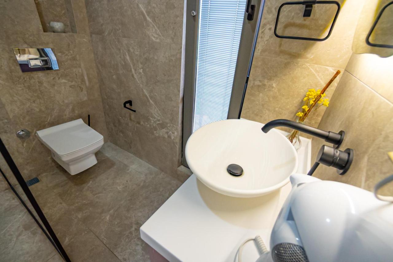 Cirali Hestia Lodge Kemer Ngoại thất bức ảnh