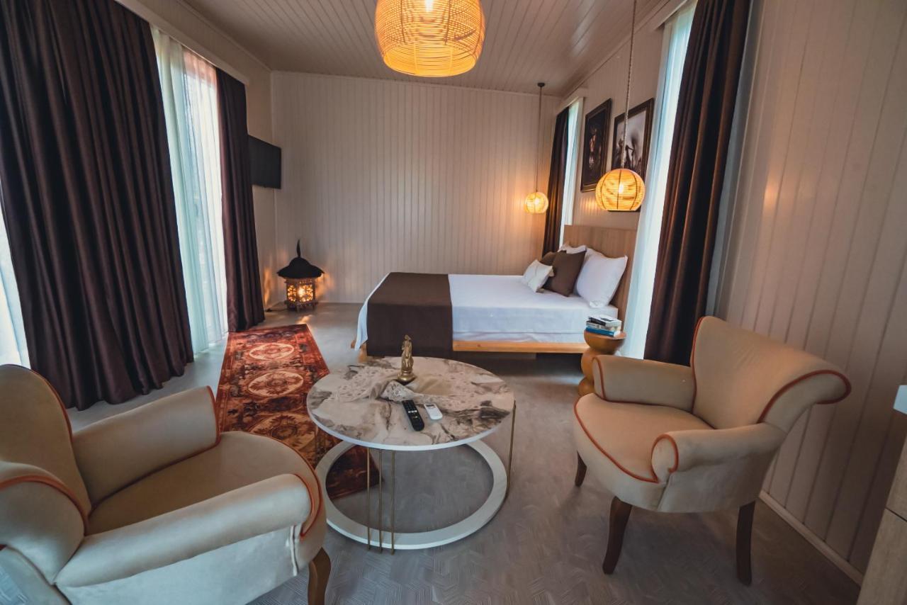 Cirali Hestia Lodge Kemer Ngoại thất bức ảnh