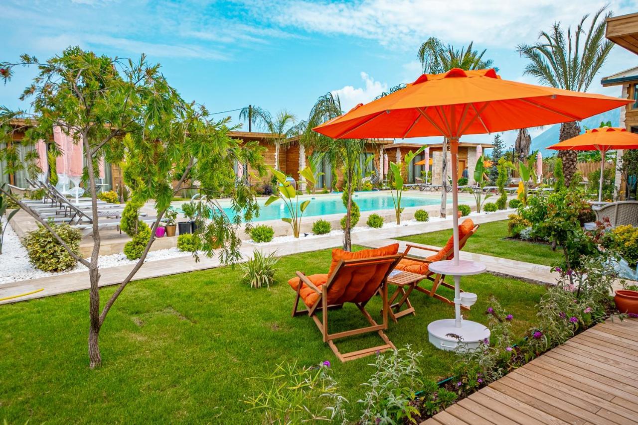 Cirali Hestia Lodge Kemer Ngoại thất bức ảnh