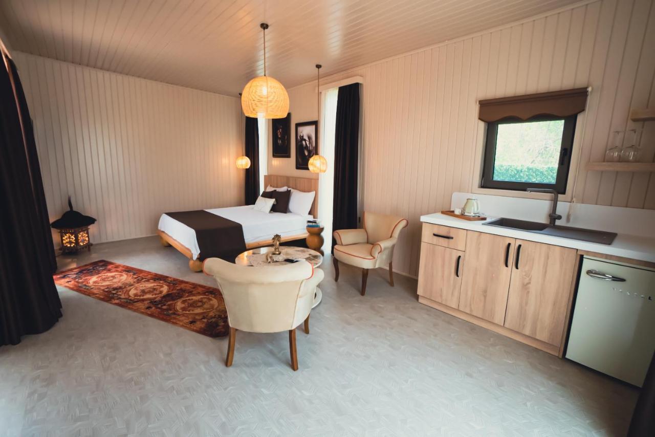 Cirali Hestia Lodge Kemer Ngoại thất bức ảnh